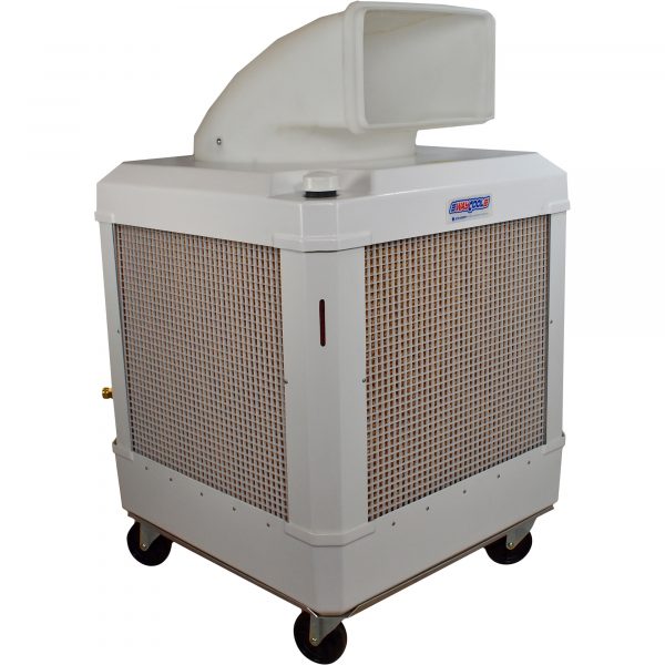 Schaefer WC-1HPMFAOSC Portable WayCool Evaporative Cooler (1 HP) - Image 2