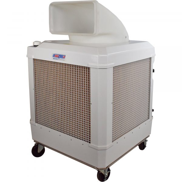 Schaefer WayCool Portable Evaporative Cooler 1 HP Model WC-1HPMFAOSC