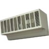 TPI Variable Speed Air Curtain 48in 1/2 HP 120 Volts 4168 CFM Variable Speed Model CF48