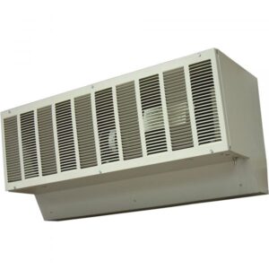 TPI Variable Speed Air Curtain 48in 1/2 HP 120 Volts 4168 CFM Variable Speed Model CF48