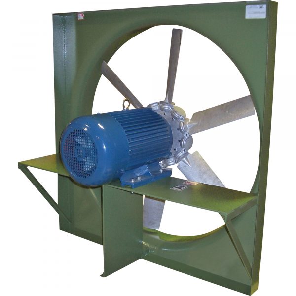 Canarm ADD24T10150B 24in Direct Drive Wall Exhaust Fan (7660 CFM) - Image 2