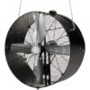 TPI Industrial Belt Drive Suspension Blower 48in 1 HP 22700 CFM Model SBX-48B