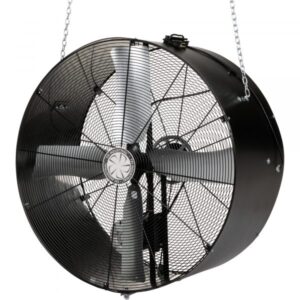 TPI Industrial Belt Drive Suspension Blower 48in 1 HP 22700 CFM Model SBX-48B