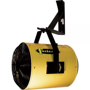 TPI Suspended Salamander Heater 51195 BTU 480 Volt Model YES-1548-3E