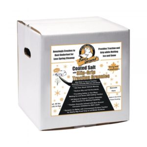 Bare Ground Solution Ice Melt with Traction Granules 2000lbs Model CSSLGP-40P
