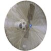 Schaefer Stainless Steel Circulation Fan 24in 6855 CFM 1/2 HP 115 Volt Model 24CFO-SWDS