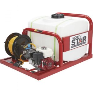 NorthStar Skid Sprayer 100-Gallon Capacity 160cc Honda GX160 Engine