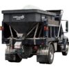 SaltDogg Electric Poly Hopper Spreader 6.0 Cu. Yd. Capacity Fits 13-Ton Trucks Model SHPE6000