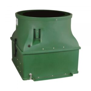 Tamarack Insulated Whole-House Fan 3400 CFM Model HV3400