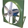 Canarm Direct Drive Wall Exhaust Fan 24in 7660 CFM 1 1/2 HP 208-230/460 Volt Model ADD24T30150BM