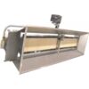 HeatStar High-Intensityin frared Propane Heater 120000 BTU Model F190731