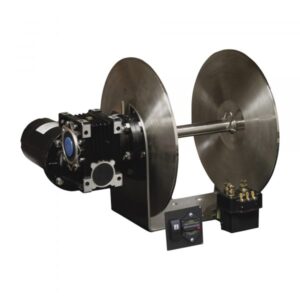 Endurance Marine 12 Volt DC Powered Electric Drum Winch 990 Lb. Working Load Model EDM1000W-012