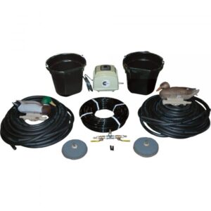 Outdoor Water Solutions AerMaster LD Electric Pond Aerator 4.0 CFM Model EAU0183