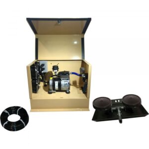 Outdoor Water Solutions AerMaster Pro 2 Electric Pond Aerator 2.2 CFM Model EAU0186