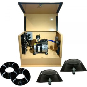 Outdoor Water Solutions AerMaster Pro 3 Electric Pond Aerator 2.2 CFM Model EAU0187