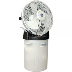 Schaefer VersaMist Misting Fan 18in 2600 CFM Model PVM18