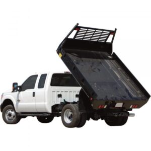 Flatbed Truck Hoist Kit 5-Ton Capacity 8ft to 12ft Flatbed