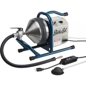 Electric Eel 35ft Auto-Feed Counter Top Electric Drain Cleaner Model CTK-5/16EIC35-AF