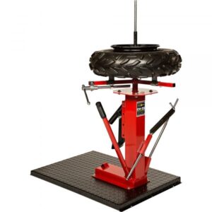 TSI Manual Tire Changing Station With Floor Plate Model CH-22/23 FP