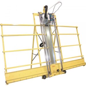 Saw Trax Heavy-Duty 1000 Series Panel Saw 52in. Cross Cut Capacity Model 1052