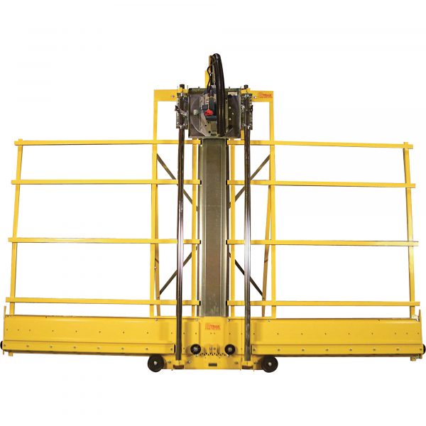 Saw Trax Heavy-Duty 2000 Series Panel Saw 52in. Cross Cut Capacity Model 2052