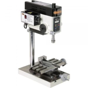 SHOP FOX Micro Milling Machine Variable Speed 110V Model M1036