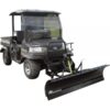 SnowBear UTV Snowplow 72in W Model 324-110