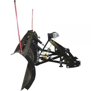 SnowBear Personal Plow 82in. x 19in. Model 324-080