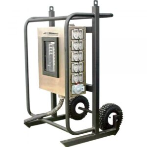 CEP Distribution Panel 100 Amp 3-Phase Model 6210DC