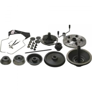 Ranger Products Super-Duty Truck Wheel Balancing Machine with Drive Check Model RB-24T