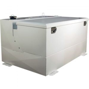 Better Built Transfer Fuel Tank Toolbox Combo 75-Gallon Rectangular White Model 29224168