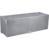 RDS Aluminum Transfer Fuel Tank 80 Gallon Rectangular Smooth Model 71792