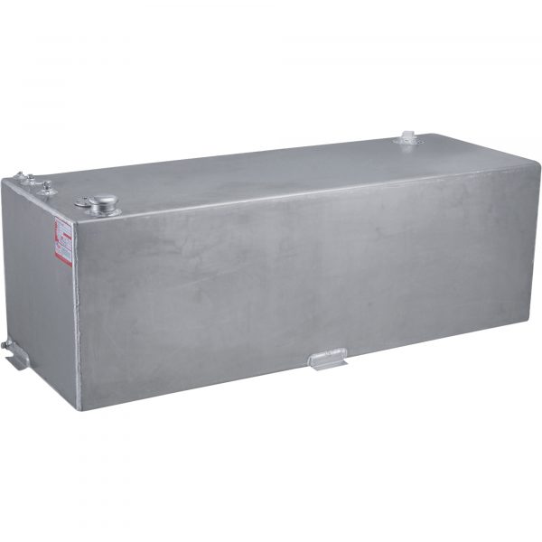 RDS Aluminum Transfer Fuel Tank 80 Gallon Rectangular Smooth Model 71792