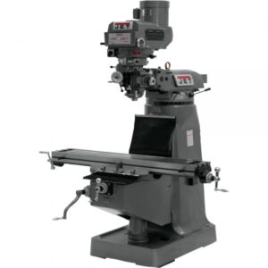JET Vertical Milling Machine 2 HP Model JTM-4VS-1