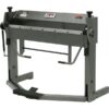 JET Box and Pan Brake with Foot Clamp 50in. Model BPF-1450