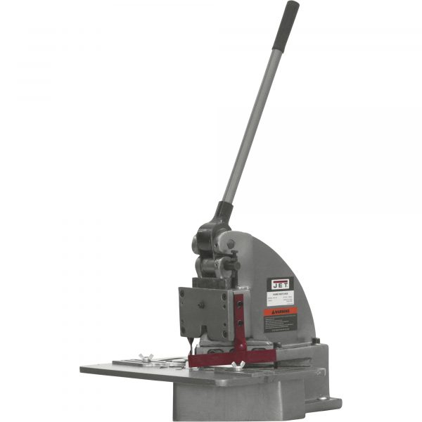 JET Bench Hand Notcher Model HN-16T