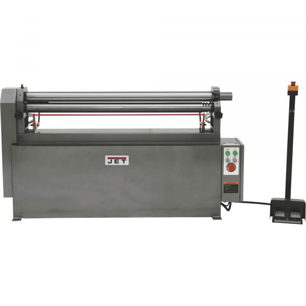 JET ESR-1650-3T Electric Sheet Metal Slip Roller (50in. x 16Ga., 3-Phase) - Image 2