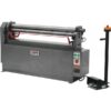 JET Electric Sheet Metal Slip Roller 50in. x 16Ga. Single Phase Model ESR-1650-1T
