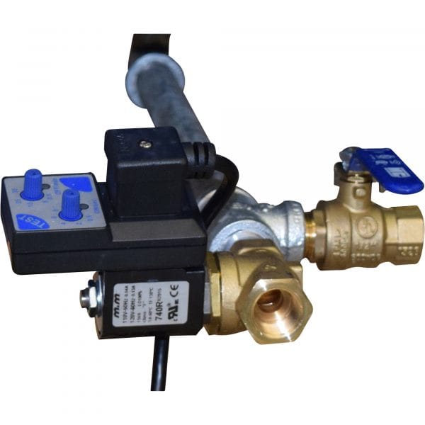 Quincy QT-15 2153DS12HCA46M Splash Air Compressor - Image 2