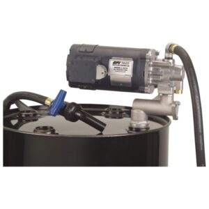 GPI Oil Pump 4 GPM 12 Volt Model L5016