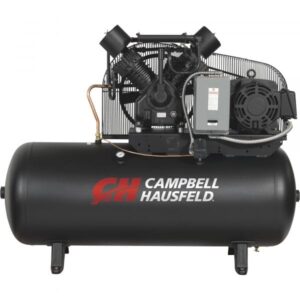 Campbell Hausfeld CE8003 Two-Stage Air Compressor 15 HP