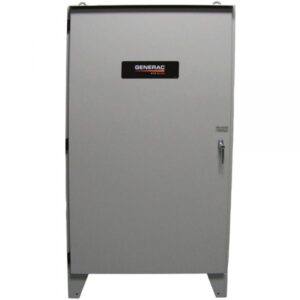 Generac Smart Switch Automatic Generator Transfer Switch 800 Amps 120/240 Volts Single Phase Model RTSC800A3