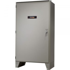 Generac Smart Switch Automatic Generator Transfer Switch 600 Amps 120/240 Volts Single Phase Model RTSC600A3