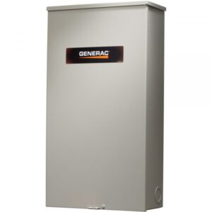 Generac Service Entrance Rated Automatic Transfer Switch 200 Amps 120/240 Volts Single-Phase Model RXSW200A3