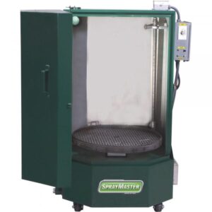 SprayMaster 60-Gallon Automatic Aqueous Parts Washer Model SM9400