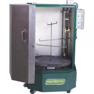 SprayMaster 85-Gallon Aqueous Spray Parts Washer Model SM9600