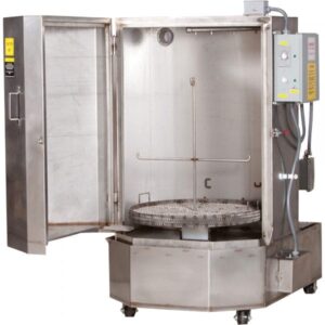 SprayMaster 85-Gallon Aqueous Spray Parts Washer Stainless Steel Model SM9600SS