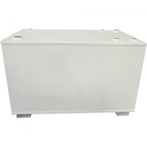 Midwest Industrial Tanks Double-Wall Fuel Storage Tank 250-Gallon Model RTD-CC-250-10-12