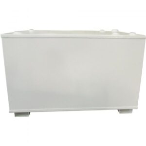 Midwest Industrial Tanks Double-Wall Storage Fuel Tank 500-Gallon Model RTD-CC-500-10-12