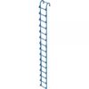 Vestil Tank Access Ladder 15ft 300Lb. Capacity Model NTAL-15